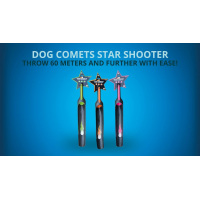 Dog Comets Star Launcher