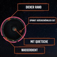 Dog Comets Neutron Star Tennisball Mit Quietscher M