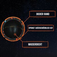 Dog Comets Starlight Tennisball M