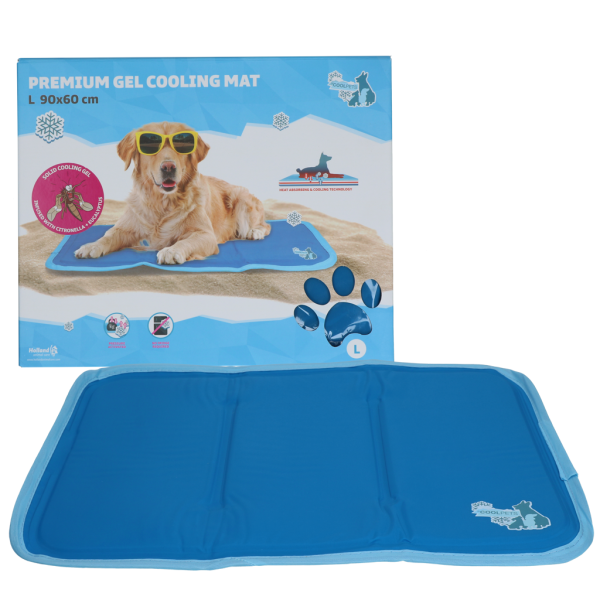 CoolPets Premium Gel Cooling Mat