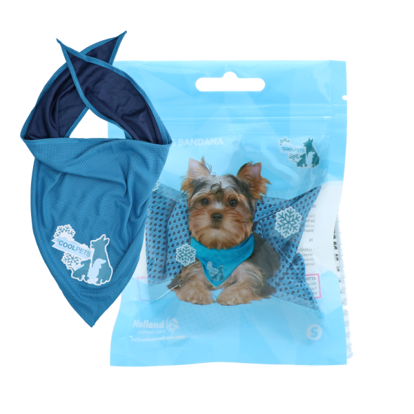 CoolPets Cooling Bandana