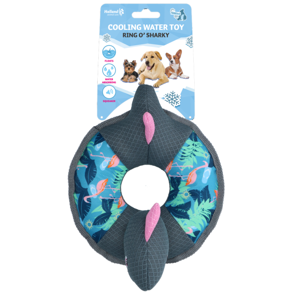 CoolPets Ring O Sharky
