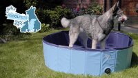 CoolPets Splash Dog Pool