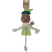 Garden Paws Scarecrow Indy Fields