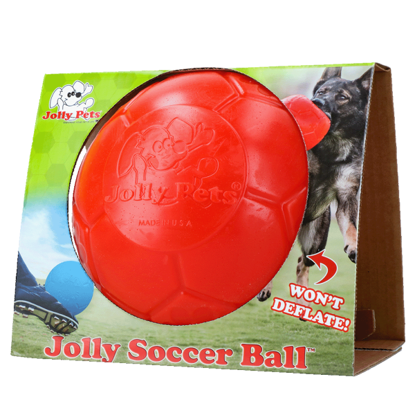 Jolly Soccer Ball L (20 cm)
