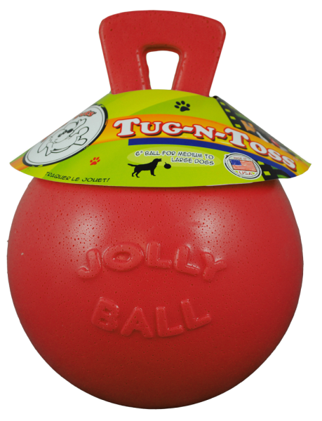 Jolly Tug-n-Toss