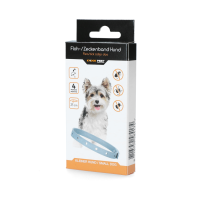 Knock Pest Floh/Zeckenhalsband Hund DE/UK