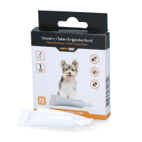 Knock Pest Floh-Zeckentube Hund NL/FR