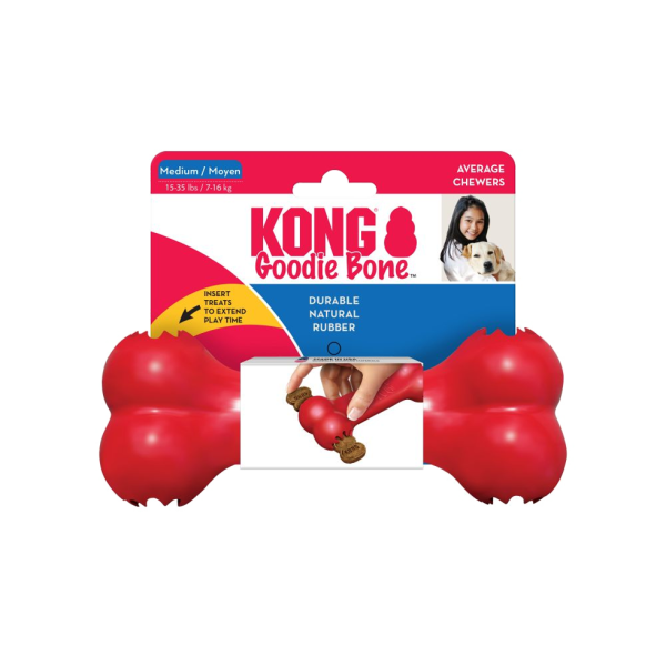 KONG Goodie Bone