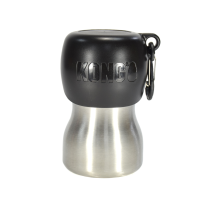 KONG H2O Edelstahl Wasserflasche
