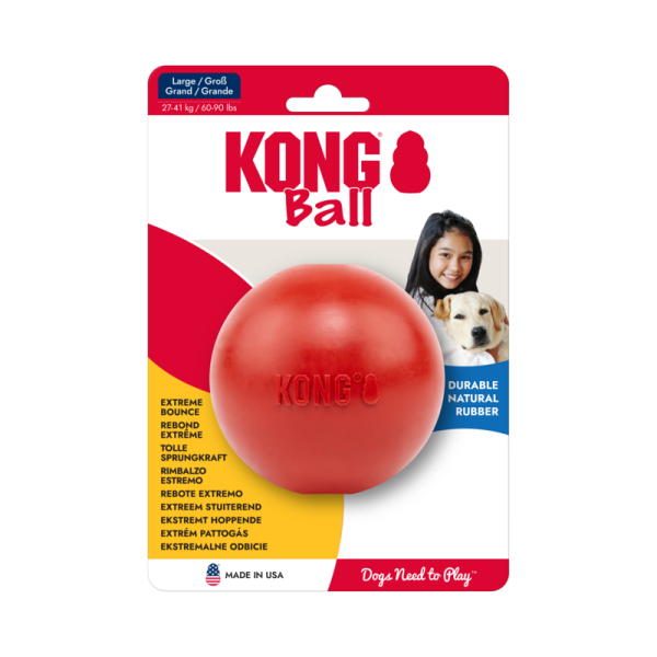 KONG Extreme Ball mit Loch L
