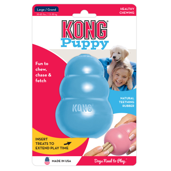 KONG Puppy Assorti