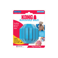 KONG Puppy Activity Ball Assorti