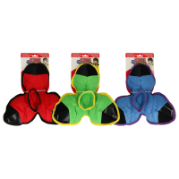 KONG Ballistic Hide n Treat Assorti