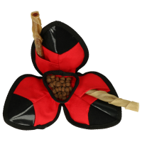 KONG Ballistic Hide n Treat Assorti