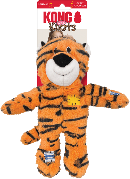 KONG Wild Knots