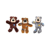 KONG Wild Knots Assorti Bears