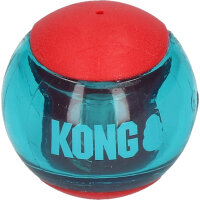 KONG Squeezz® Action Ball Red