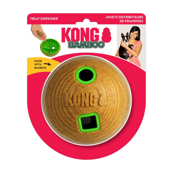 KONG Bamboo Feeder