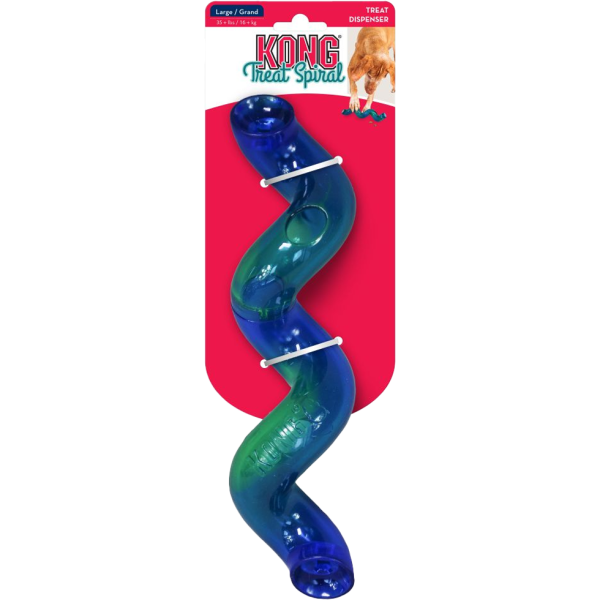 KONG Treat Spiral Stick Assorted