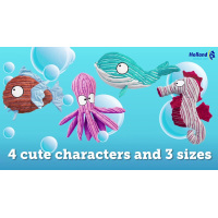 KONG Cuteseas Octopus