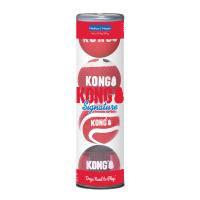 KONG Signature Balls 4-Pack