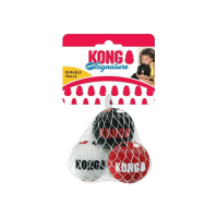 KONG Signature Sport Balls 3-Pack