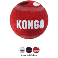 KONG Signature Sport Balls 3-Pack