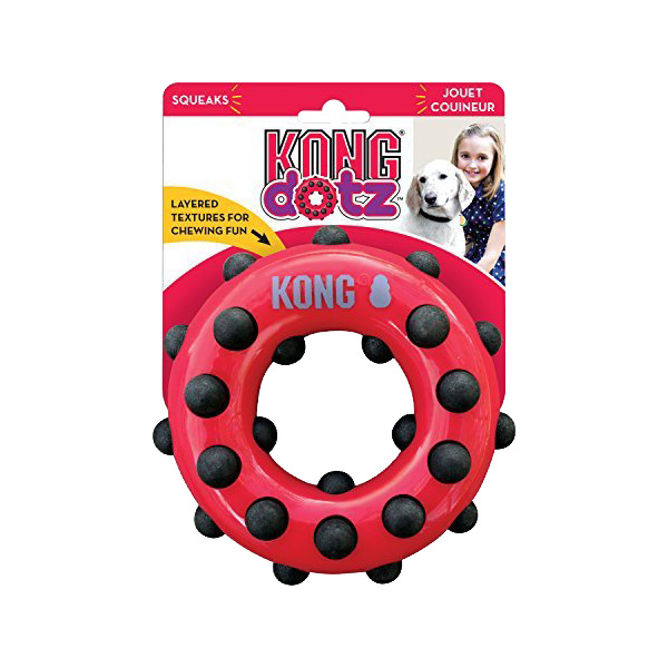KONG Dotz Circle