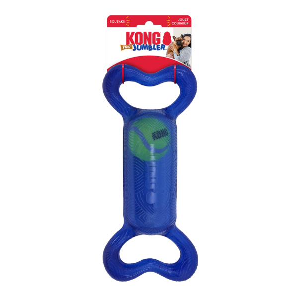 KONG Jumbler Tug Assorti