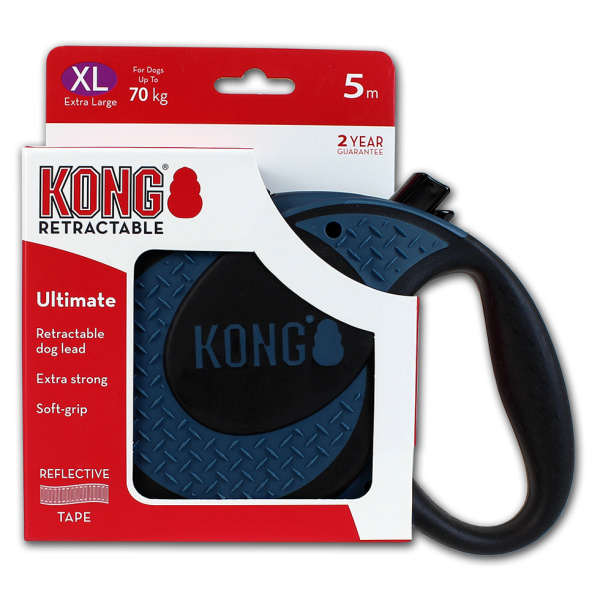 KONG Retractable Leash - Ultimate
