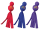 KONG Wubba S 24,1 cm