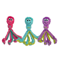 KONG Wubba Octopus Assorti