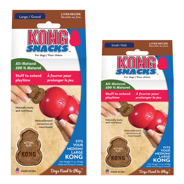 KONG Snacks