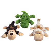 KONG Cozie Assorted Naturals