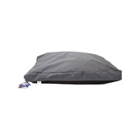 Lets Sleep Cushy Cloud Outdoor Hundebett Anthrazit
