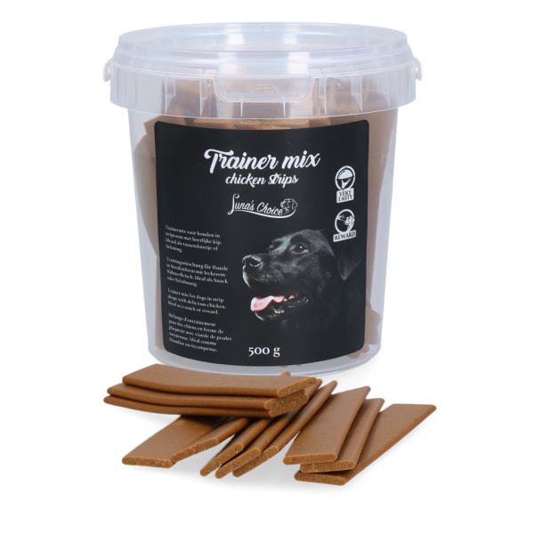 Lunas Choice Trainer Mix