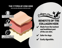 Lunas Choice Collagen Chews Donut