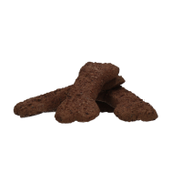 Lunas Choice Pflanzlicher Snack Großpackung Bone