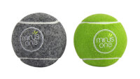Minus One Dog Tennis Ball Toy
