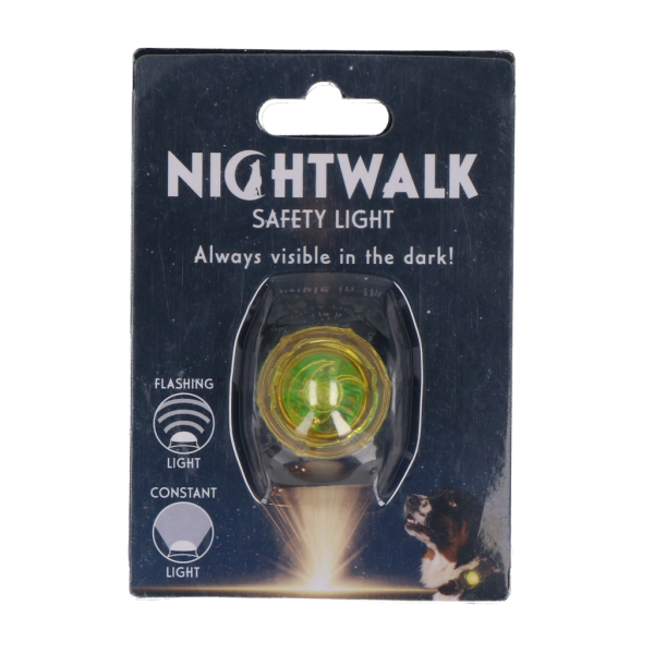 Nightwalk Safety Light