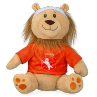 Oranje Memvis De Leeuw WK-Knuffel