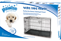 Pawise Wire Dog Crate