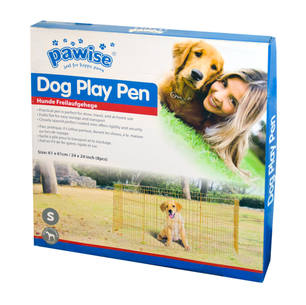 Pawise Dog Play Pen
