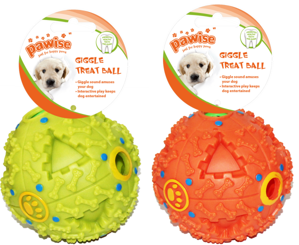 Pawise Ball Treat Dispenser