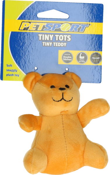 Petsport Tiny Tots Teddy