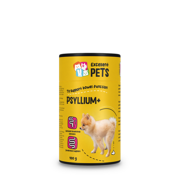 Excellent Pets Psyllium+ 100 g