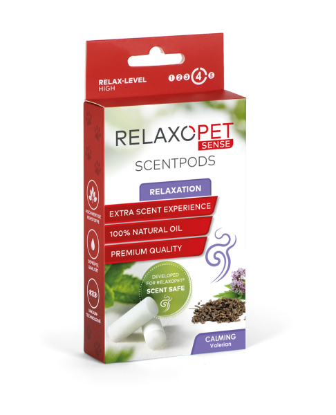 Relaxopet Sense Scent-Pods Relax Calming