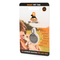 Spotted! Pro Hund & Katze