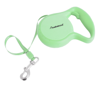 Walkabout Retractable Leash Glow in the Dark